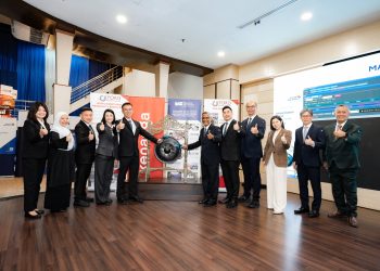 Oxford Innotech Bermula Kukuh Di Pasaran ACE, Catat Harga 36 Sen