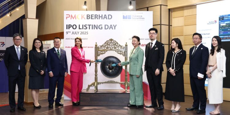 PMCK Berhad Disenaraikan Pada Harga 22.5 Sen Hari Ini, Naik Setengah Sen Daripada Tawaran IPO