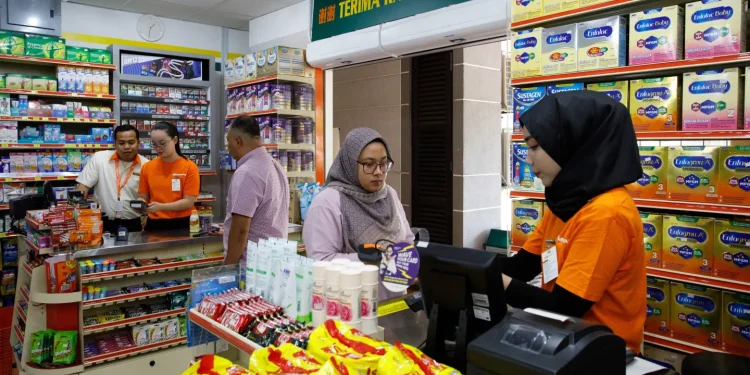 Sektor Kajian: Barangan Pengguna [21 Julai 2025]